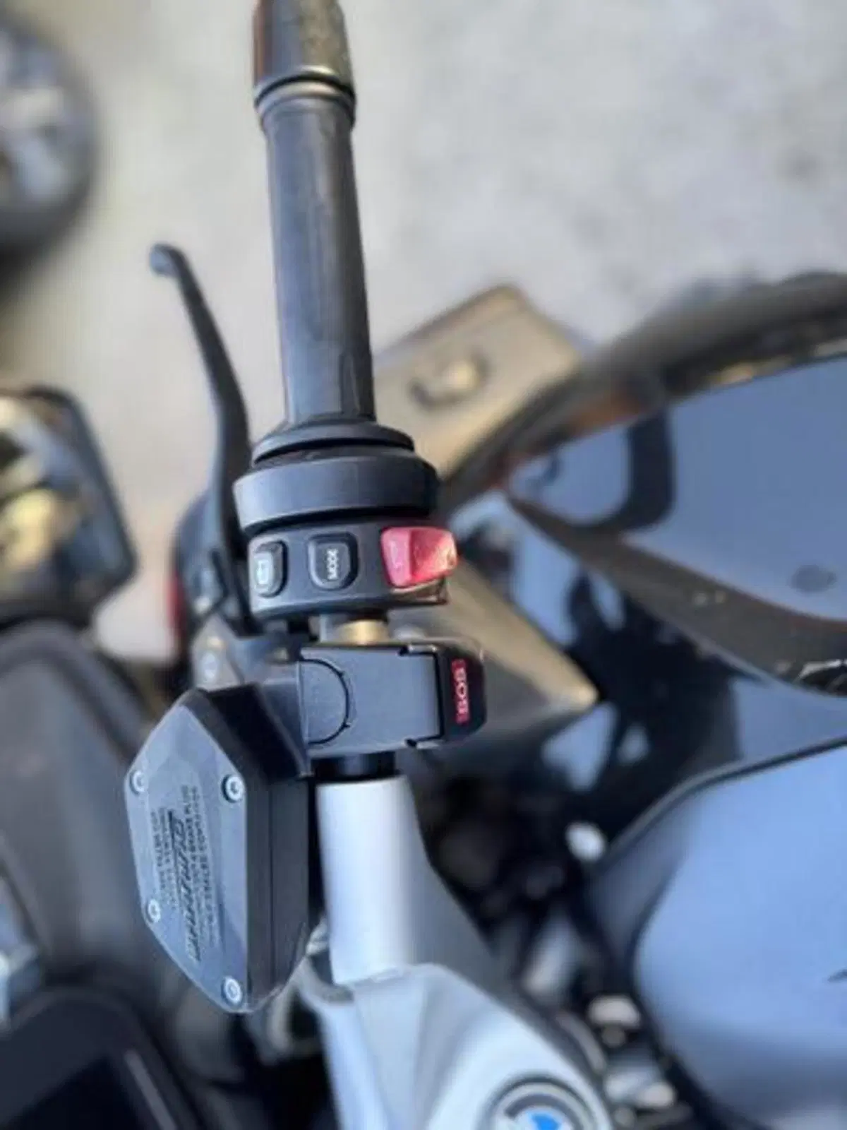 Bmw R 1250 RT (2019 - 20) (7)