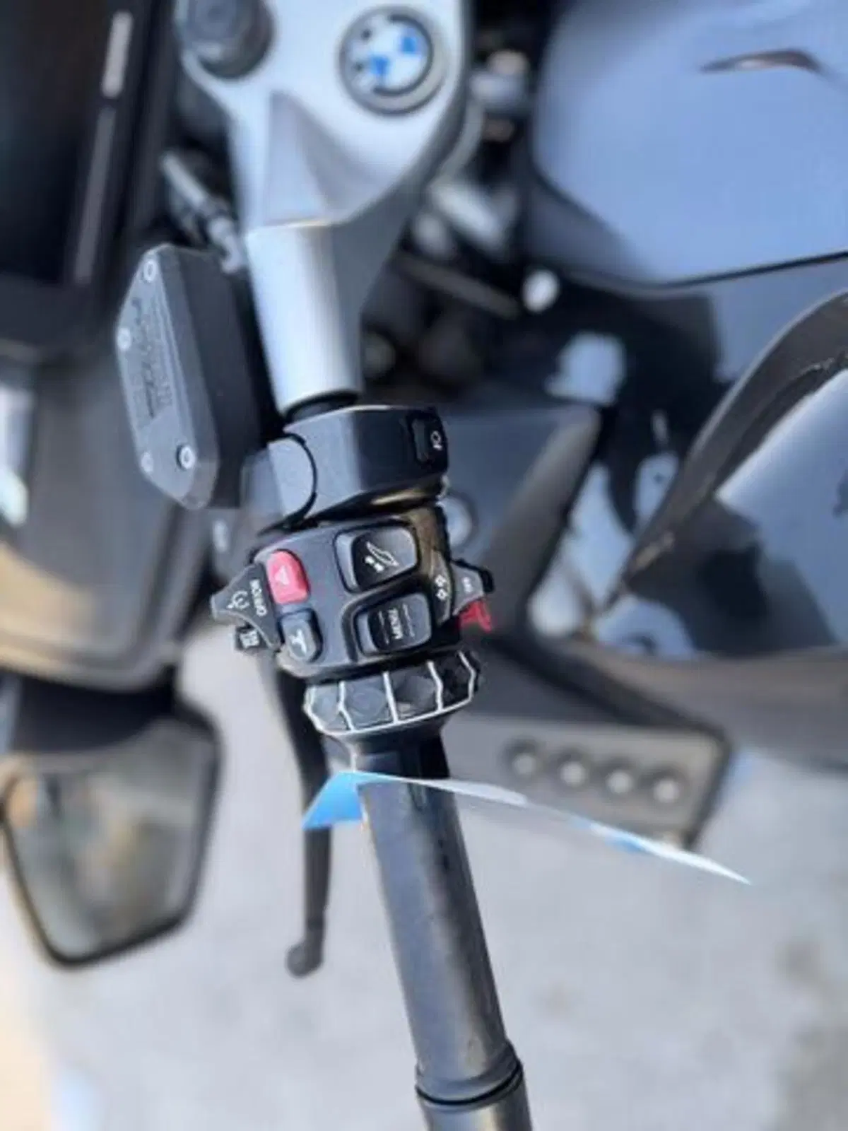 Bmw R 1250 RT (2019 - 20) (6)