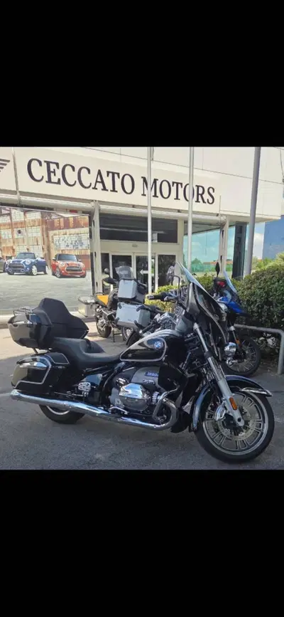 Bmw R 18 Transcontinental (2021 - 24) usata