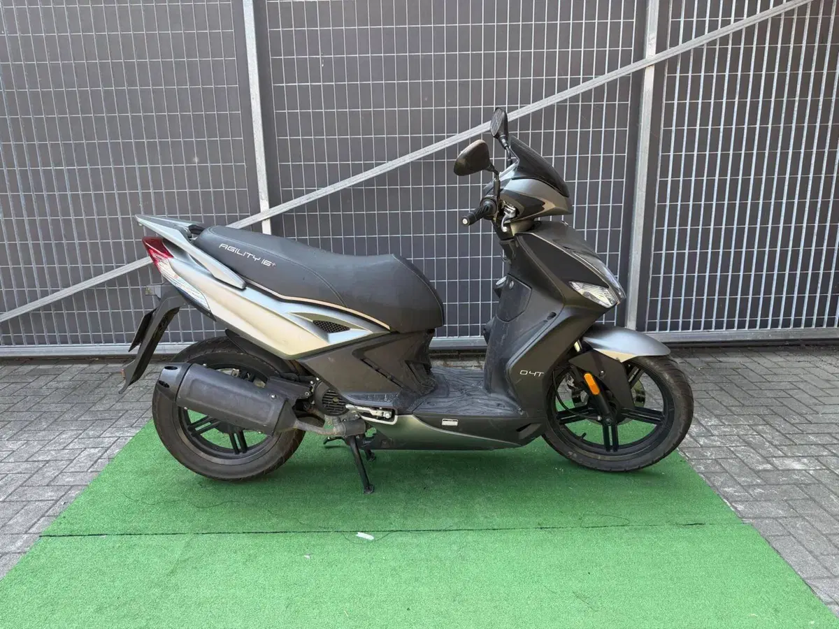 Kymco Agility 50 R16 + (2021 - 26)