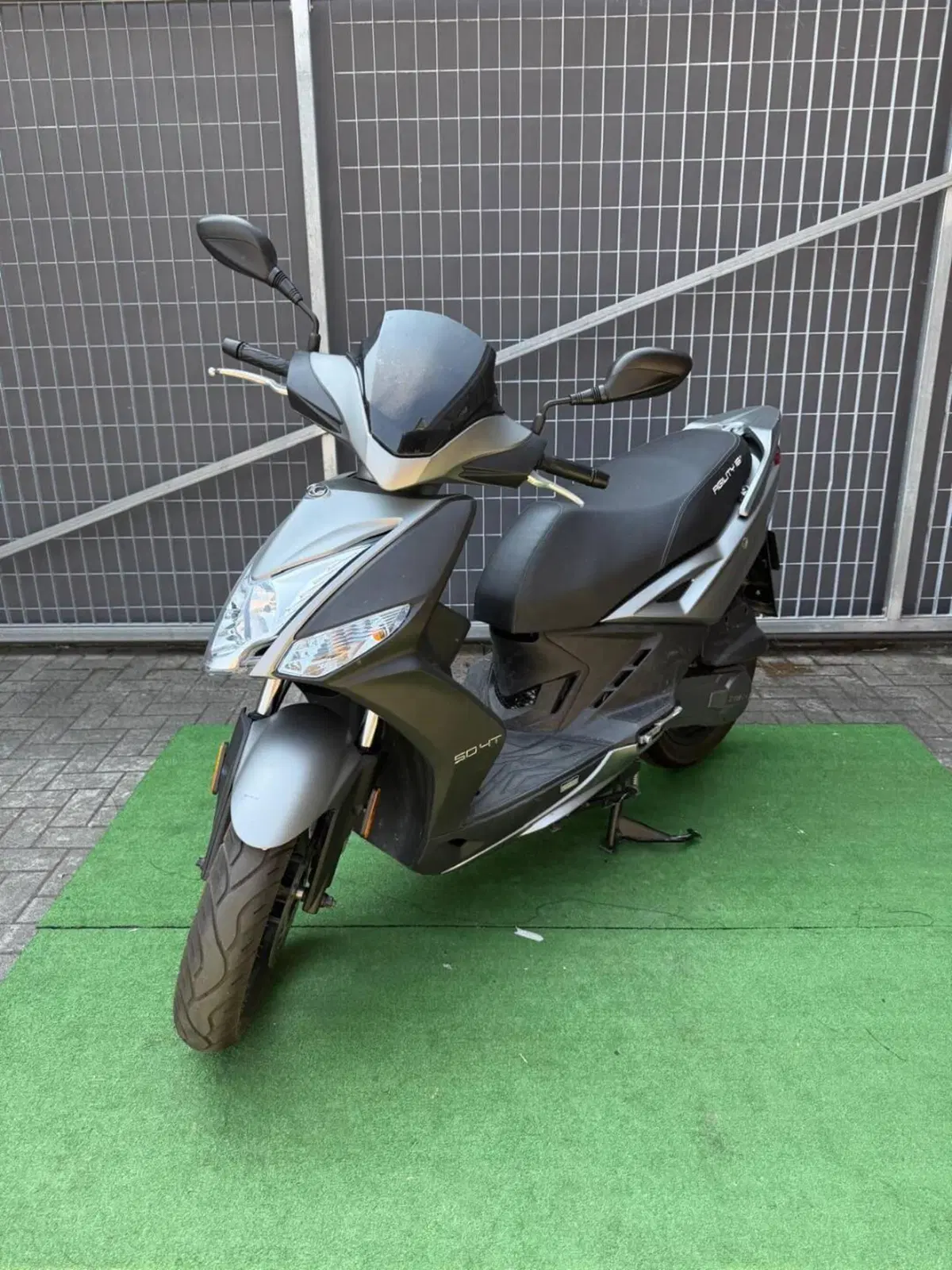 Kymco Agility 50 R16 + (2021 - 26) (3)