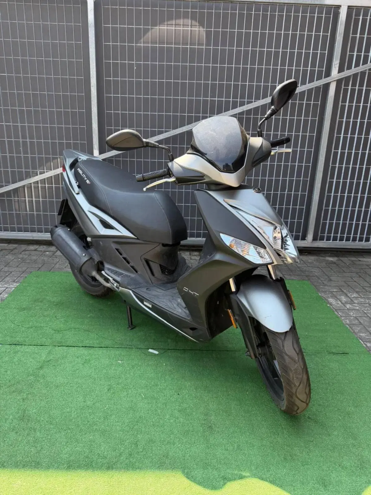 Kymco Agility 50 R16 + (2021 - 26) (5)