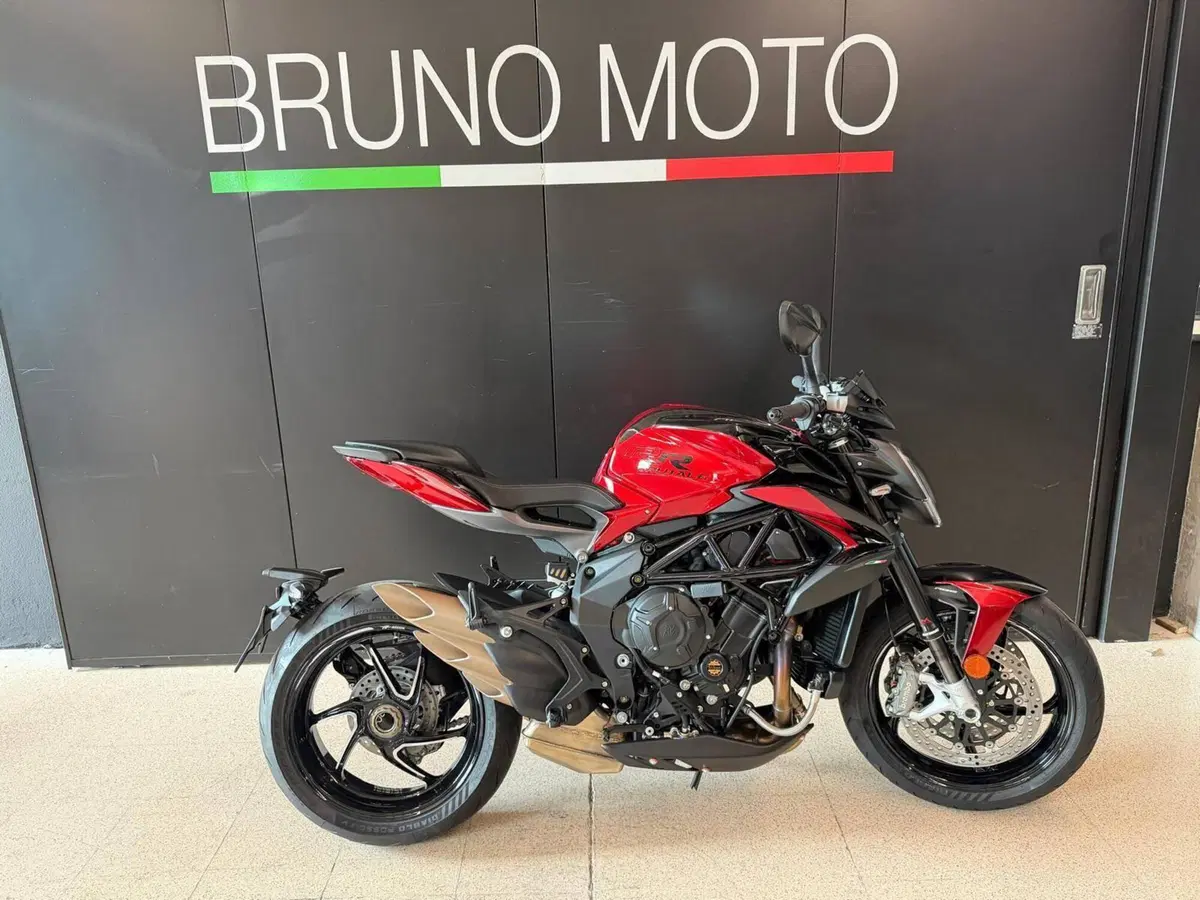 MV Agusta Brutale 800 RR (2021 - 25)