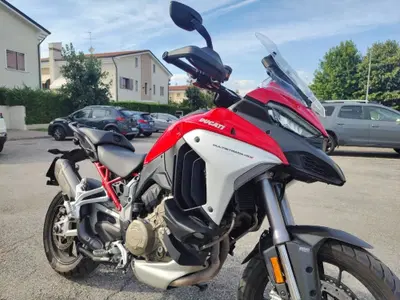 Ducati Multistrada V4 S (2021 - 24) usata