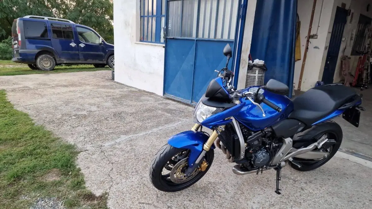 Honda Hornet 600 (2007 - 10) (2)
