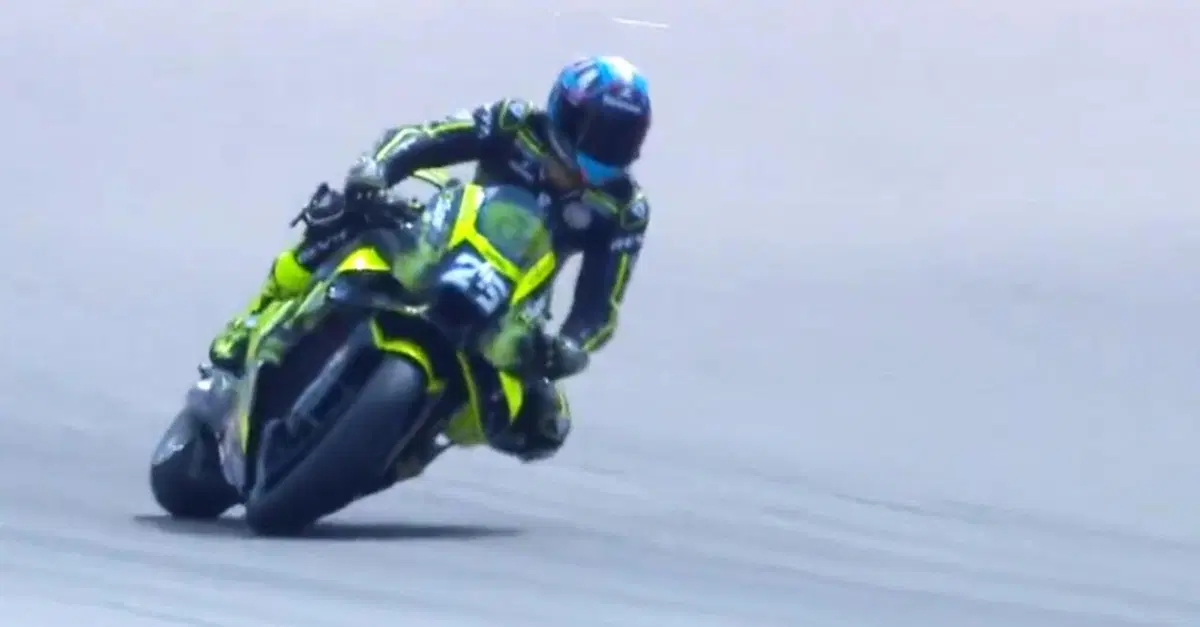 MotoGP 2026. GP di Germania. FP1: ti aspetti Marc Marquez (con caduta sonda-limite) e arriva Raul Fernandez [CLASSIFICA]