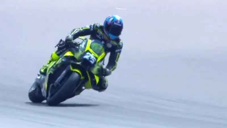 MotoGP 2026. GP di Germania. FP1: ti aspetti Marc Marquez (con caduta sonda-limite) e arriva Raul Fernandez [CLASSIFICA]