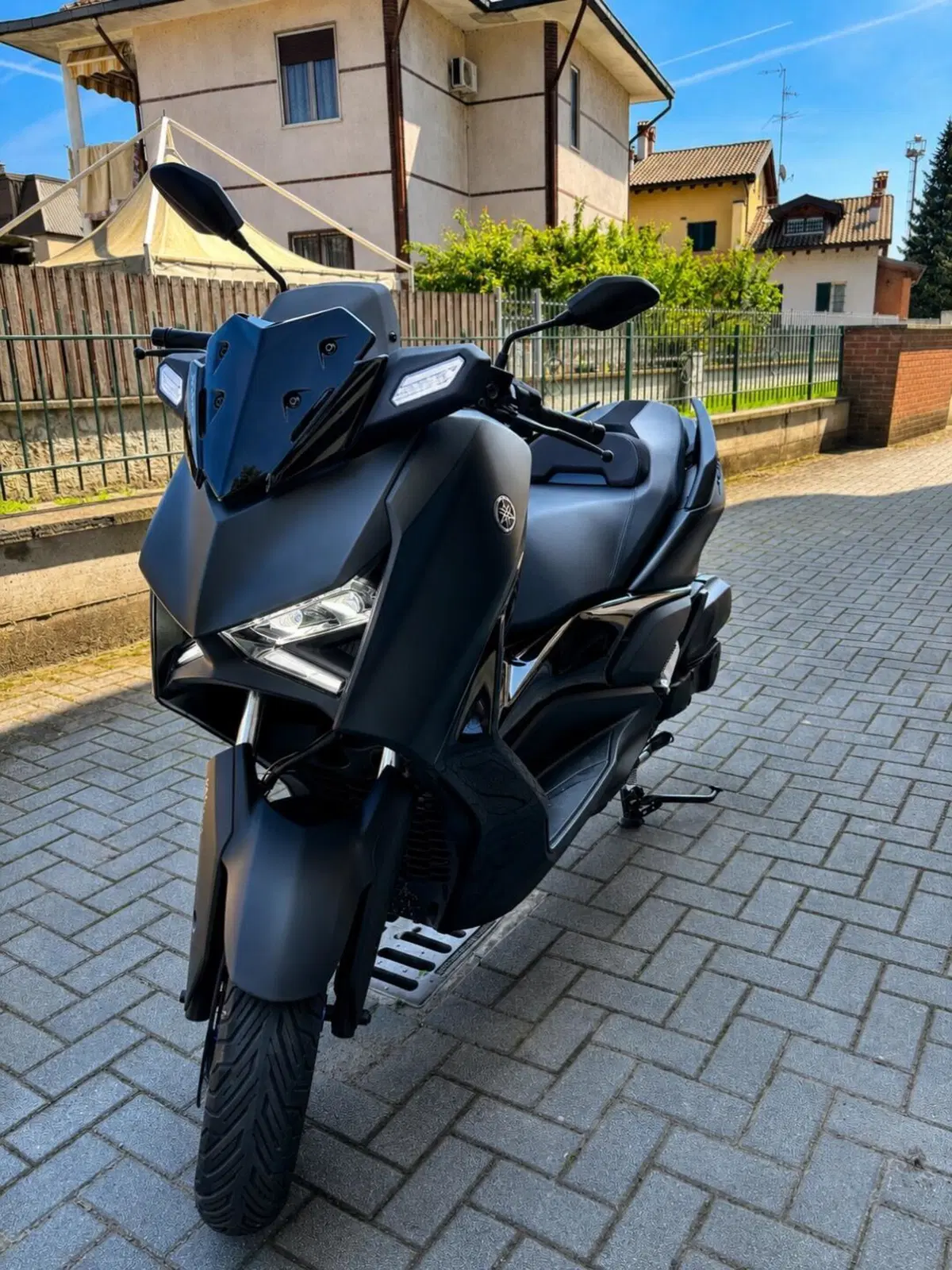 Yamaha X-Max 125 (2025 - 26)