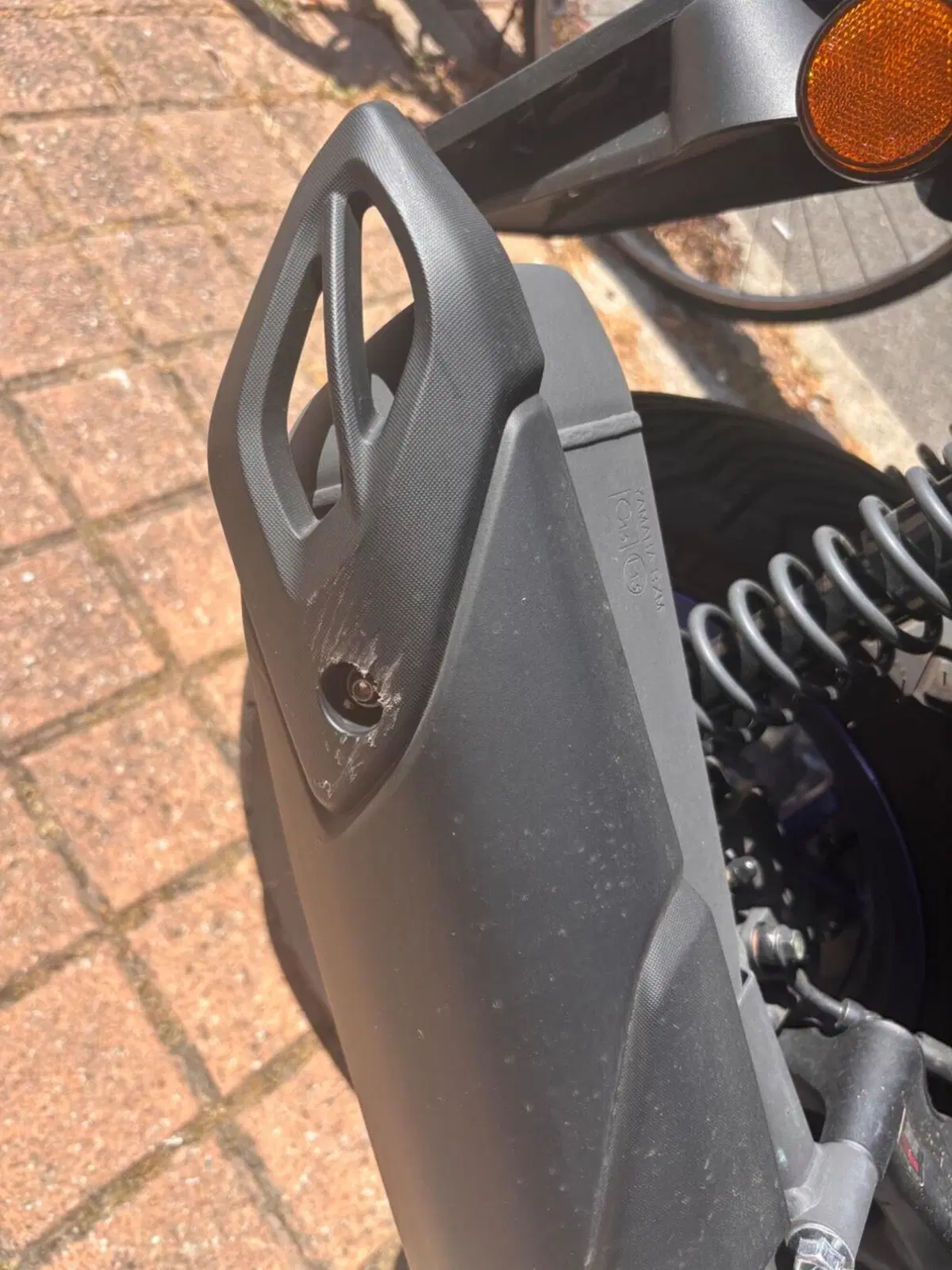 Yamaha X-Max 125 (2025 - 26) (7)
