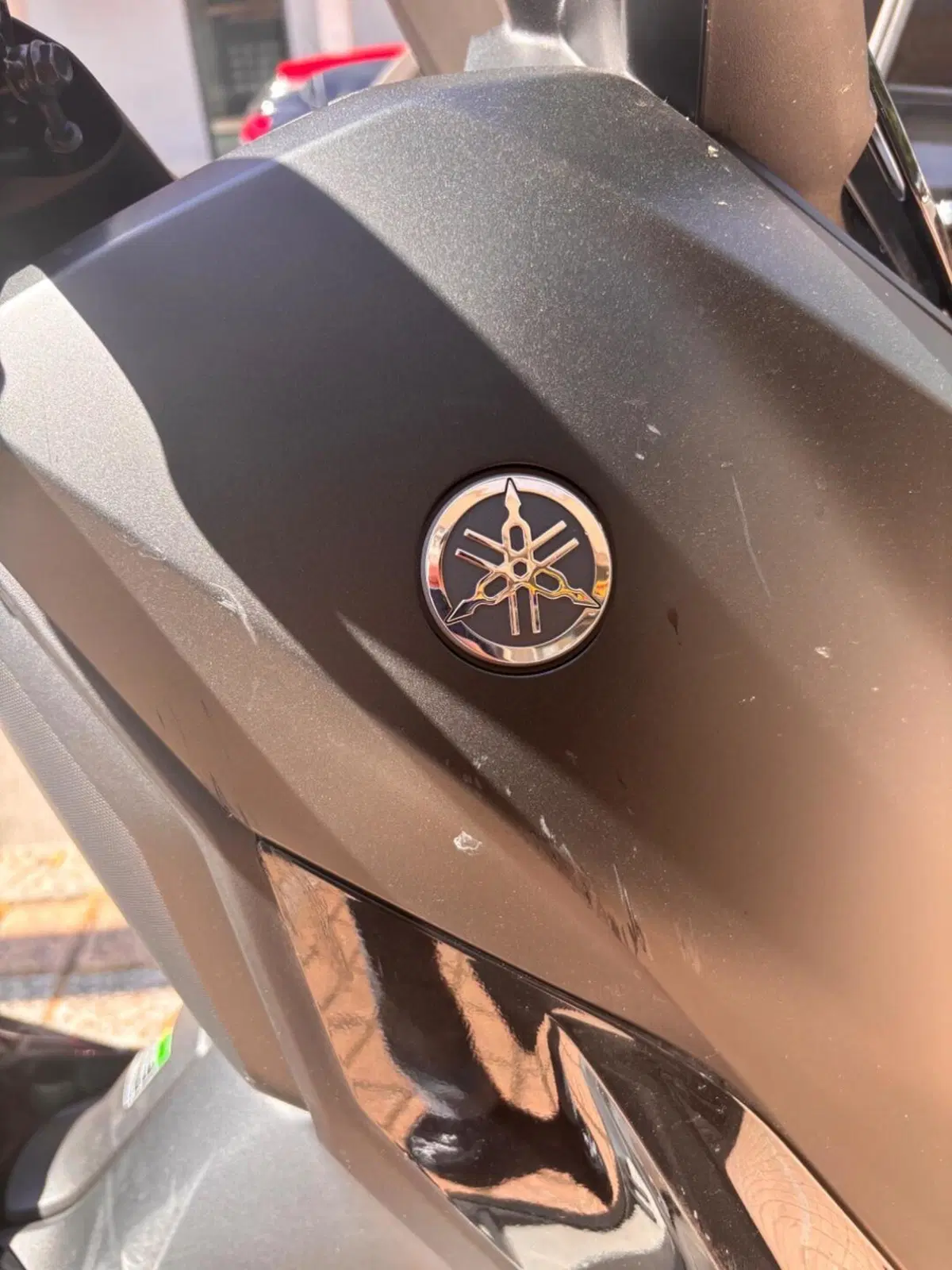 Yamaha X-Max 125 (2025 - 26) (9)