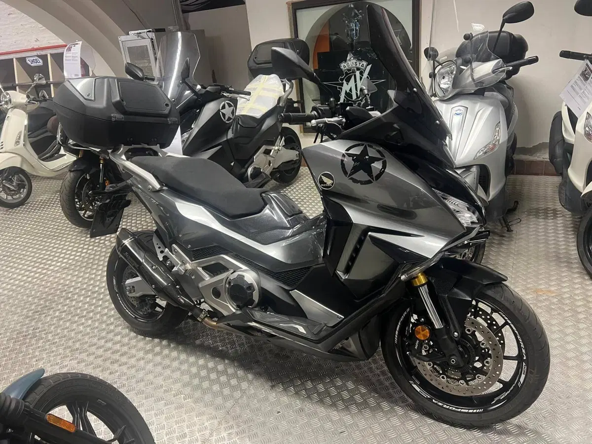Honda Forza 750 DCT (2021 - 24)