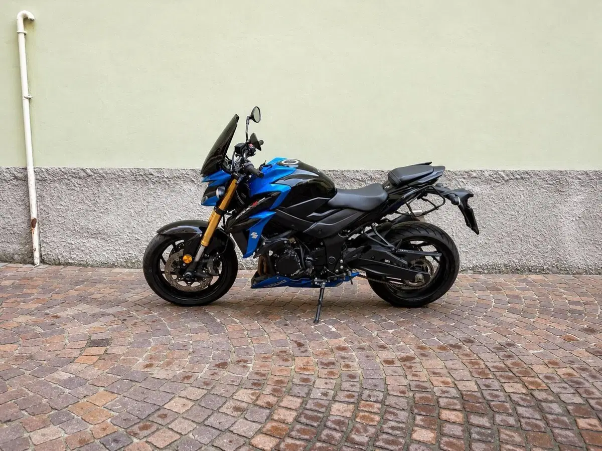 Suzuki GSX S 750 ABS (2017 - 20)