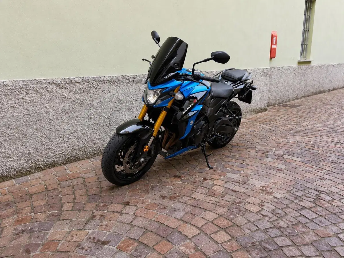 Suzuki GSX S 750 ABS (2017 - 20) (3)
