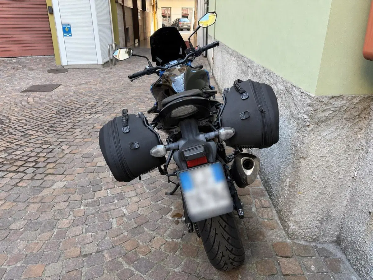 Suzuki GSX S 750 ABS (2017 - 20) (7)