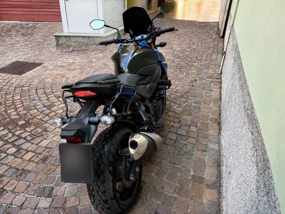 Suzuki GSX S 750 ABS (2017 - 20) (5)
