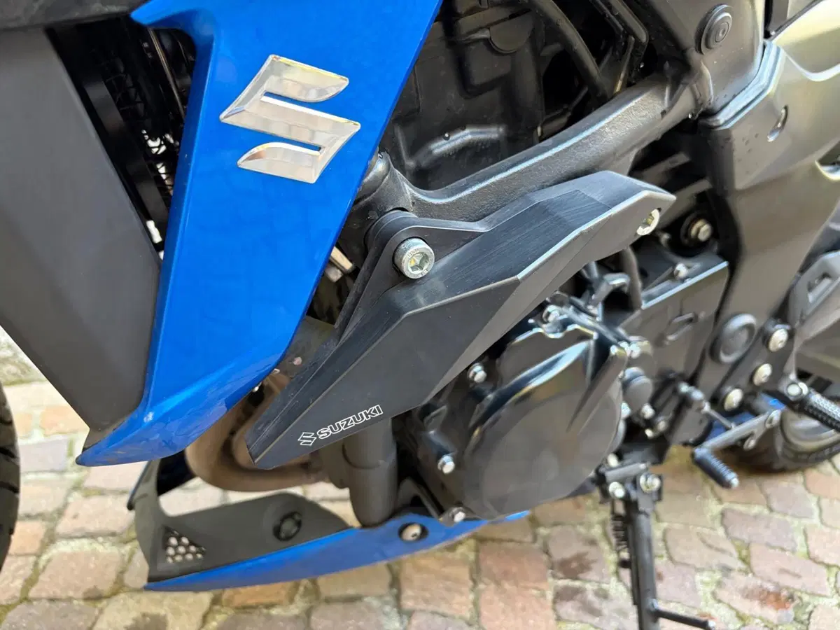 Suzuki GSX S 750 ABS (2017 - 20) (6)
