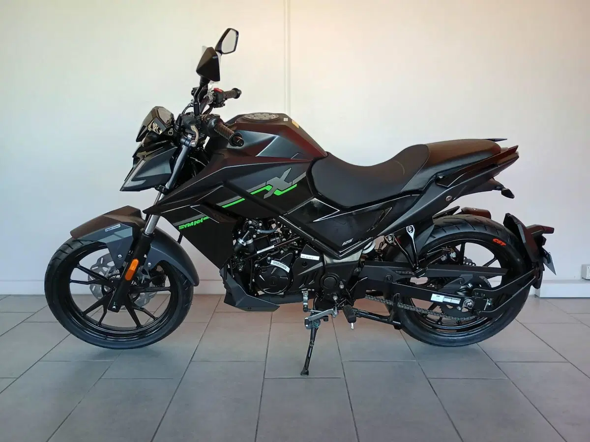 Sym NH-X 125 (2026)