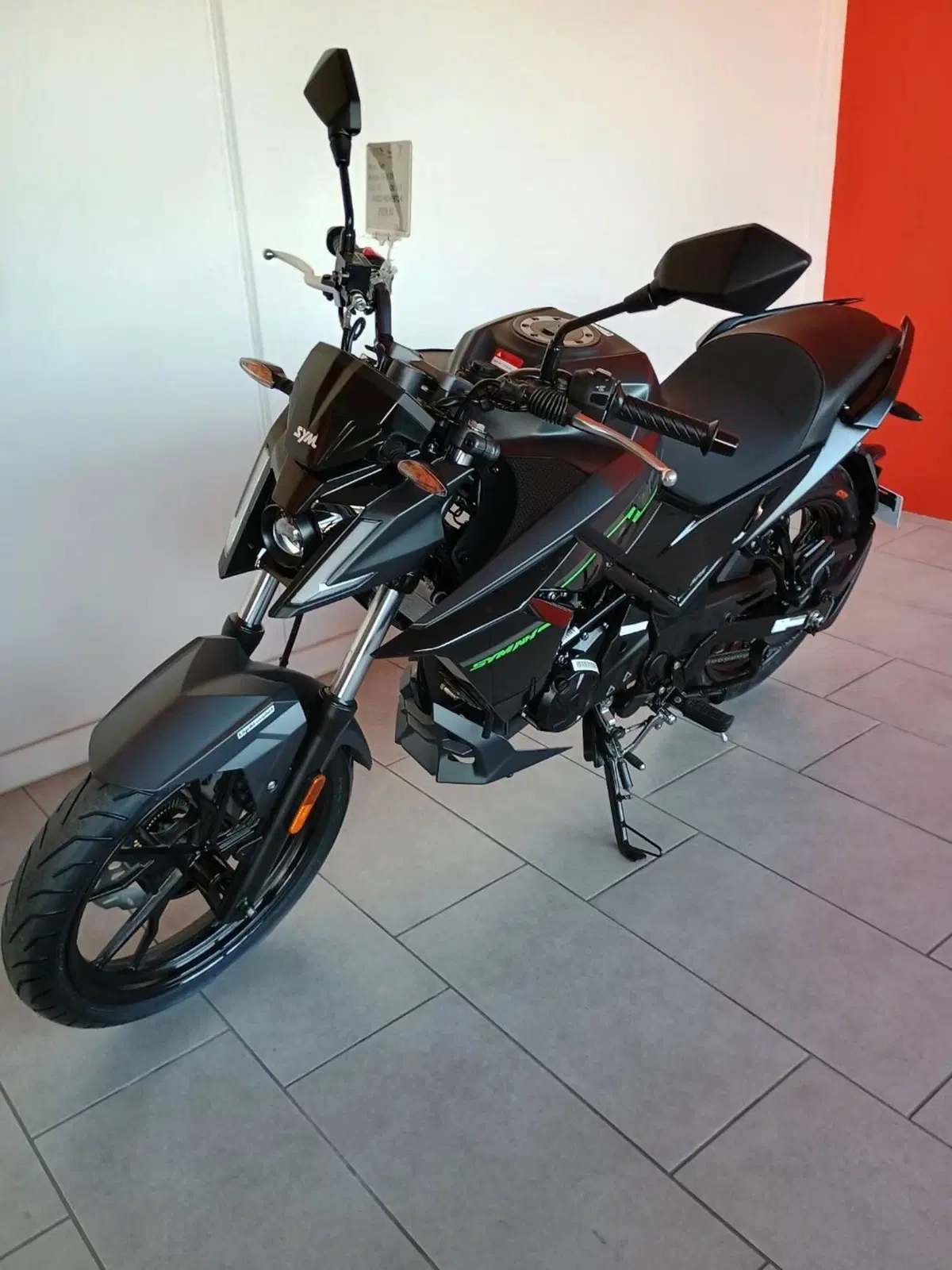 Sym NH-X 125 (2026) (2)