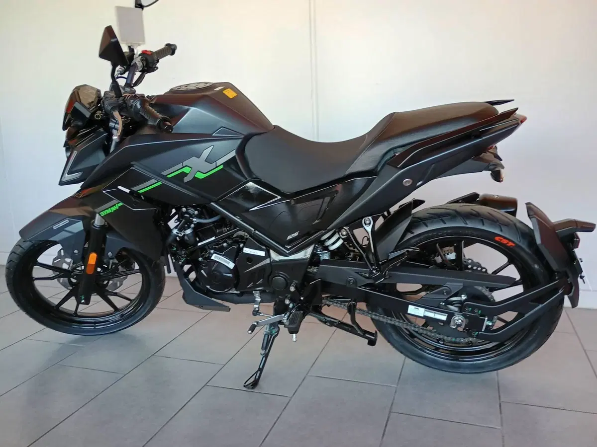 Sym NH-X 125 (2026) (4)