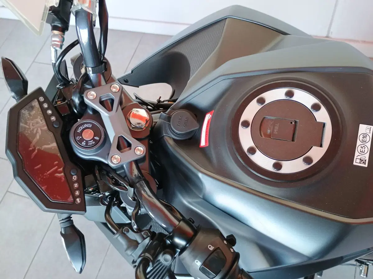 Sym NH-X 125 (2026) (6)