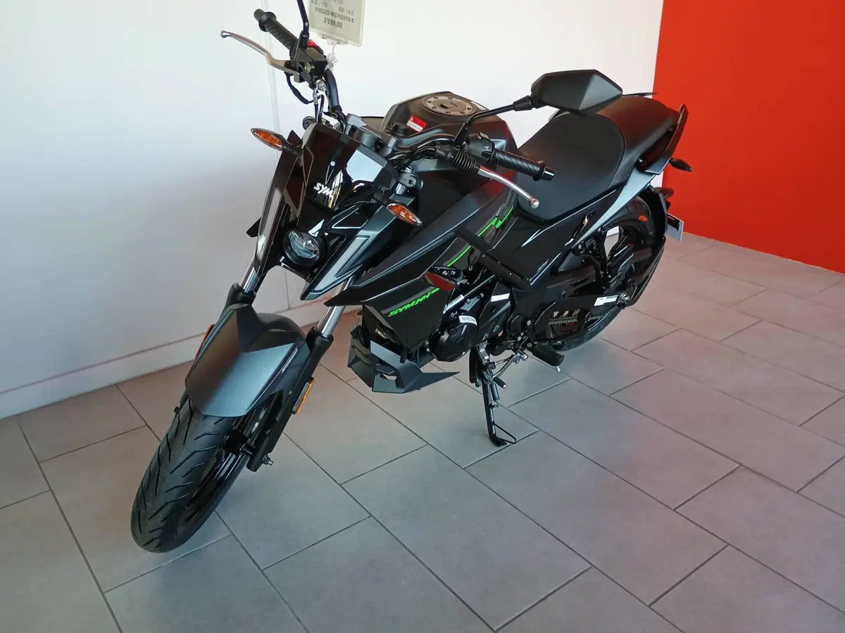 Sym NH-X 125 (2026) (7)