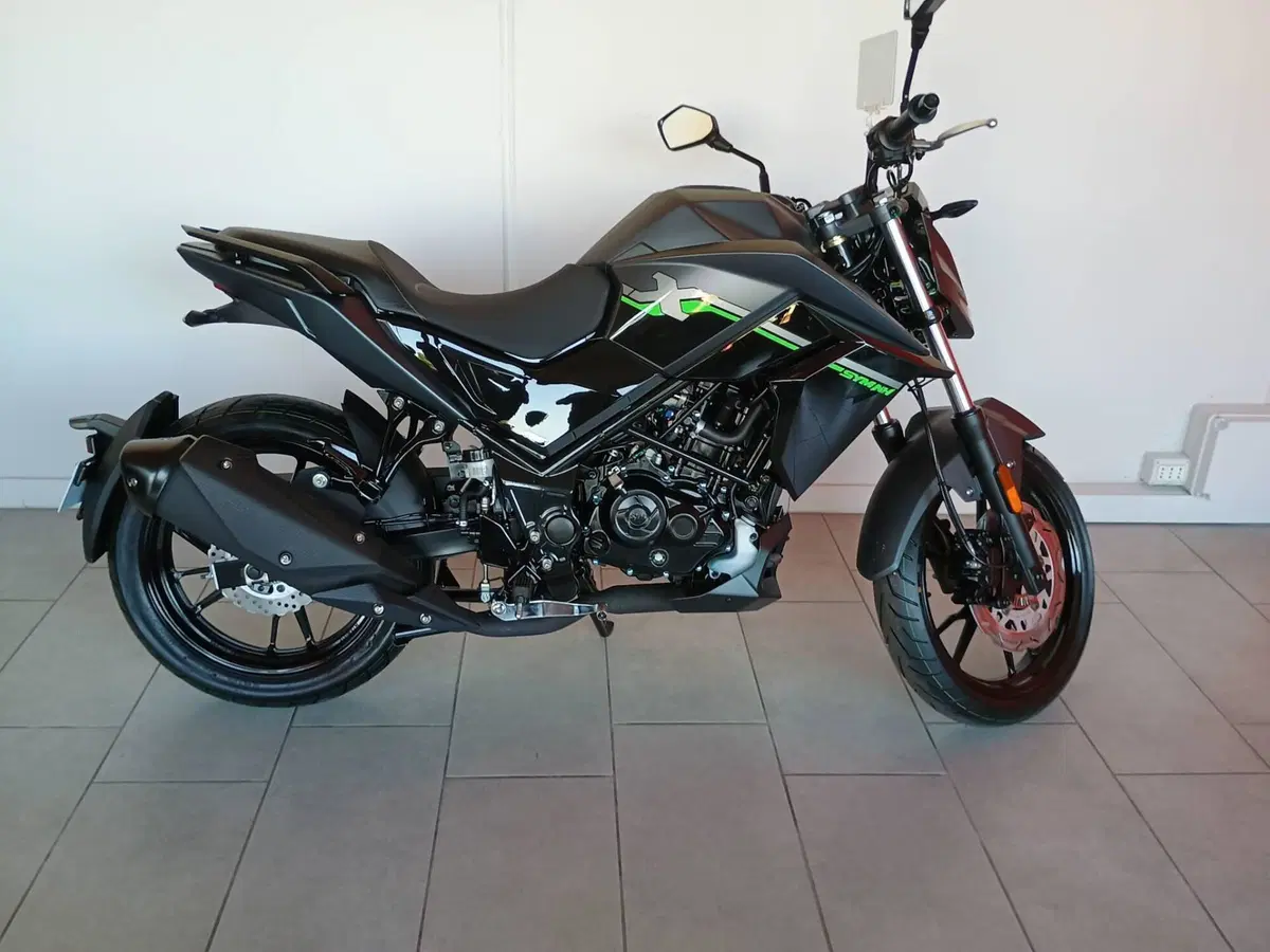 Sym NH-X 125 (2026) (8)