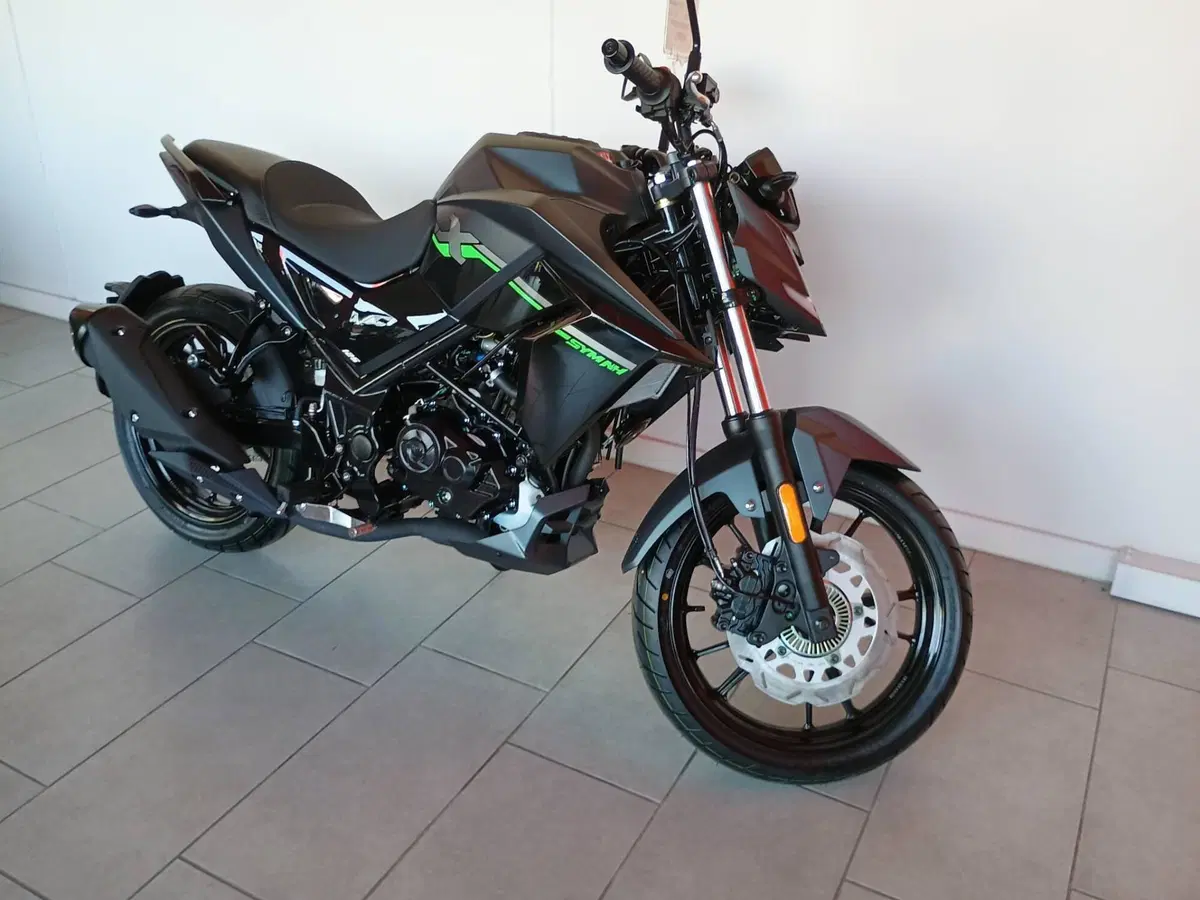 Sym NH-X 125 (2026) (9)