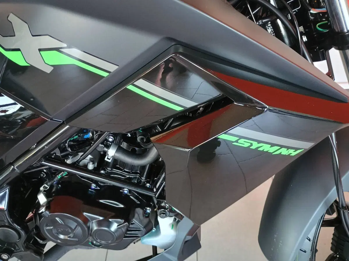 Sym NH-X 125 (2026) (12)