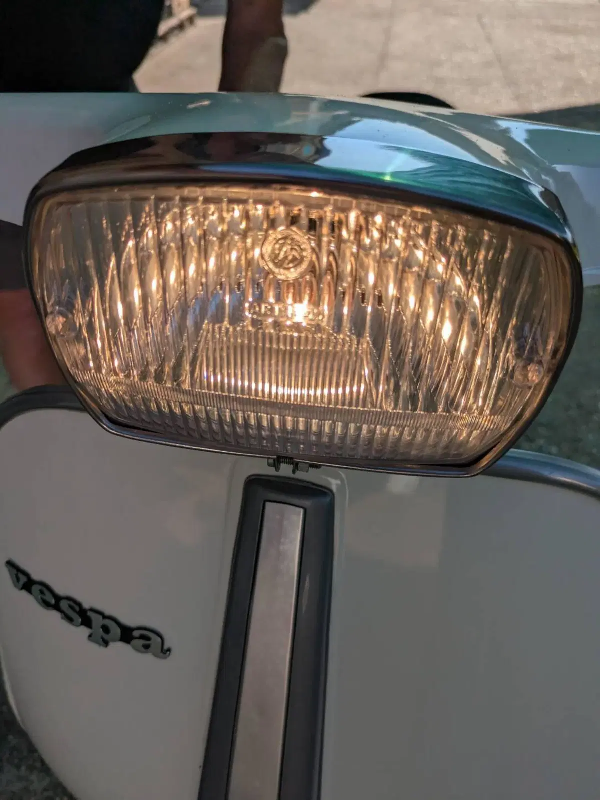Piaggio Vespa 50 special V5B3T (7)