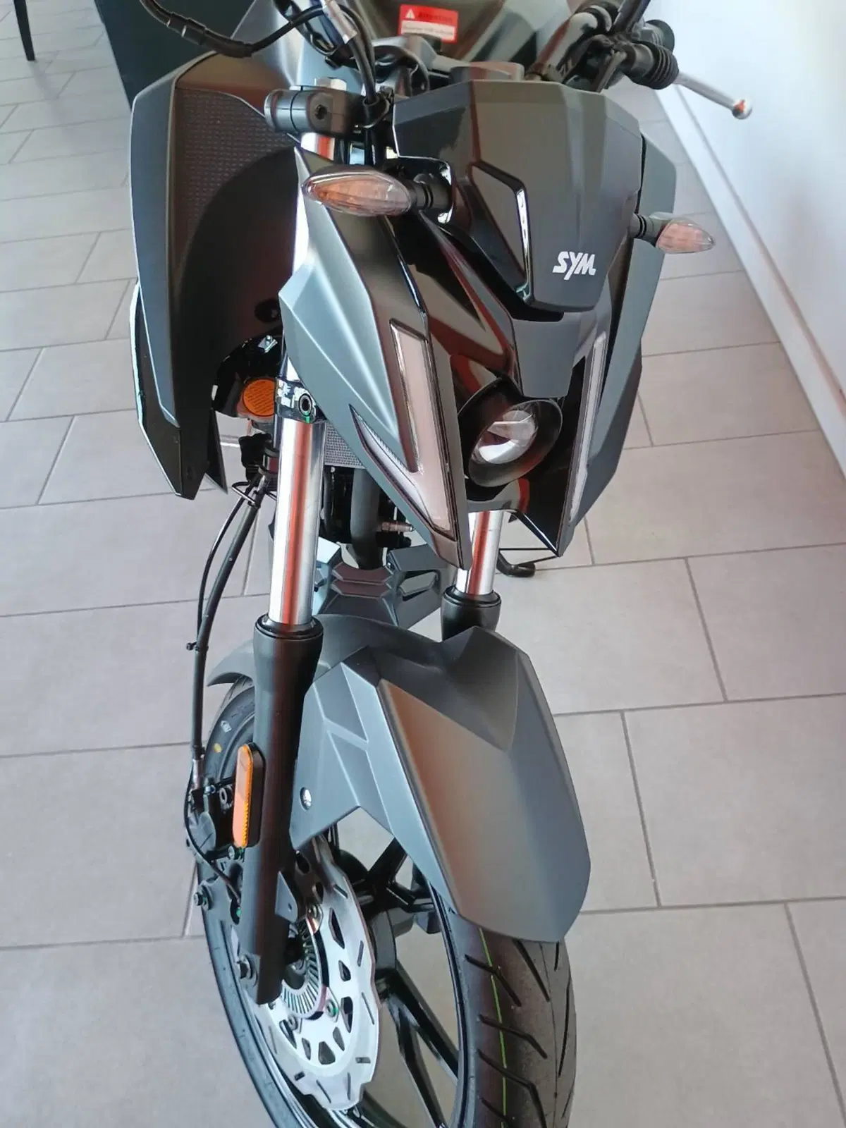 Sym NH-X 125 (2026) (14)