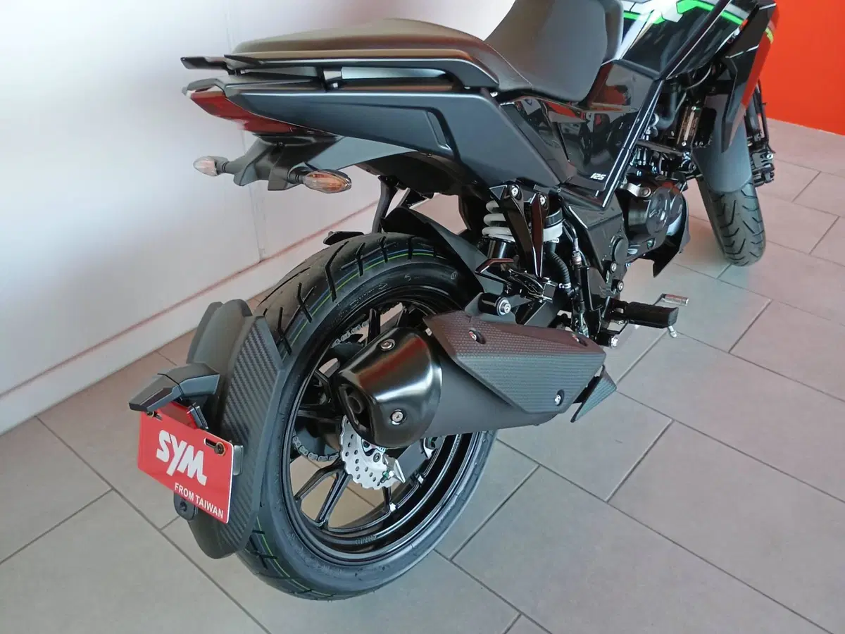 Sym NH-X 125 (2026) (15)