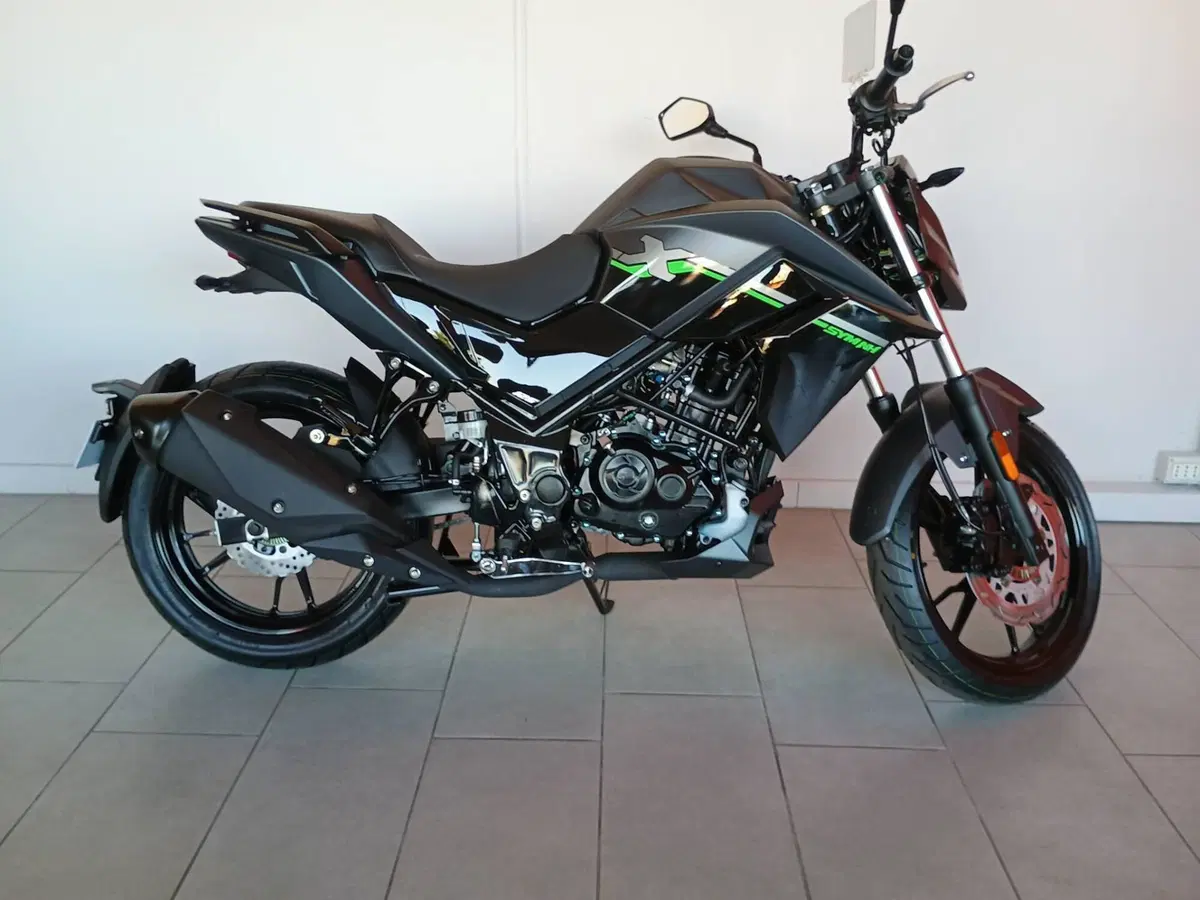 Sym NH-X 125 (2026) (16)