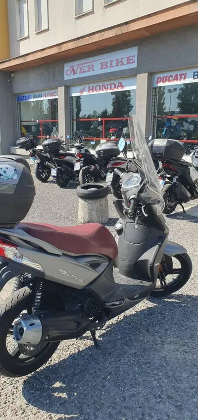 Kymco Agility 150i R16 + ABS (2017 - 20) usata