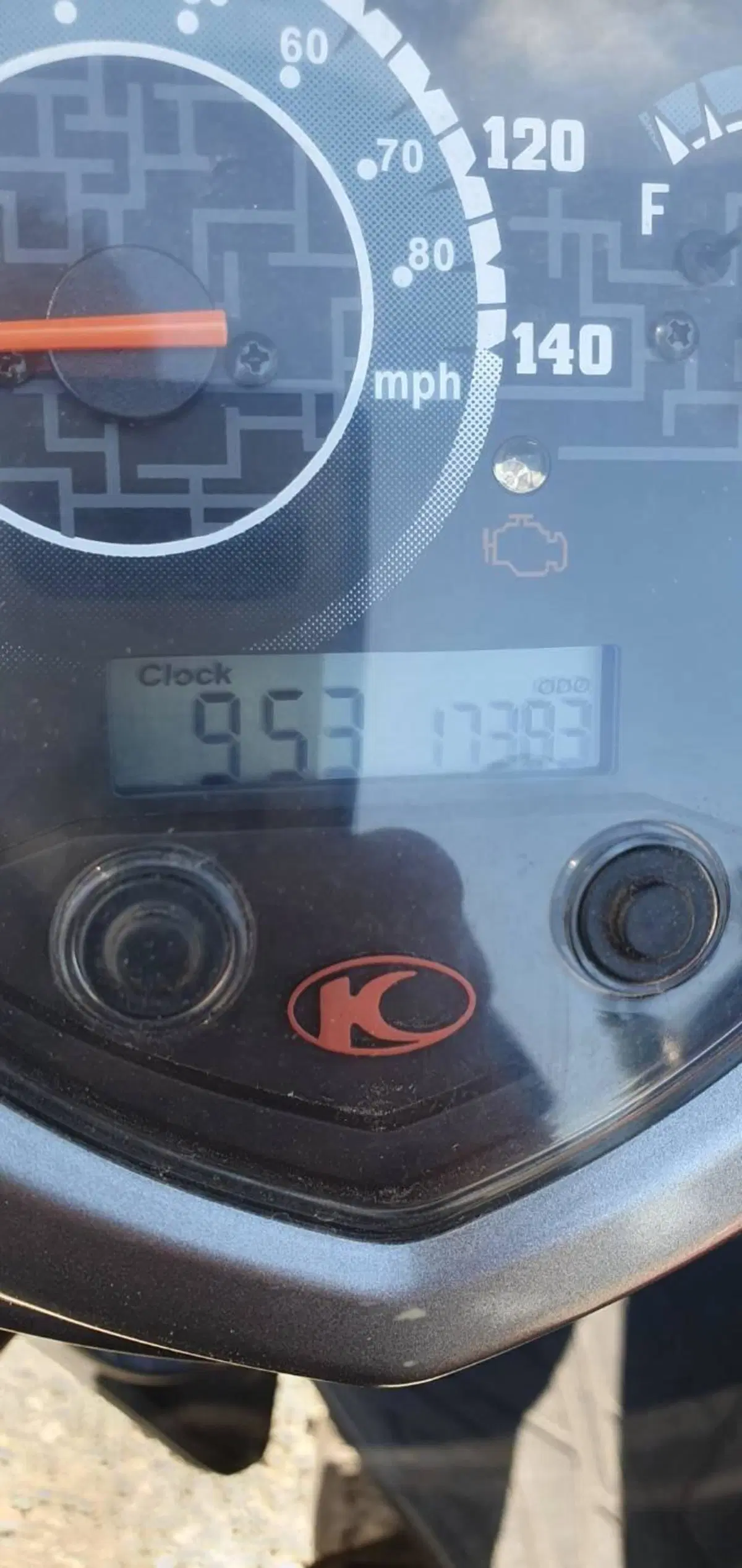 Kymco Agility 150i R16 + ABS (2017 - 20) (4)