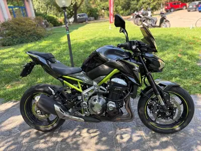 Kawasaki Z 900 (2019) usata