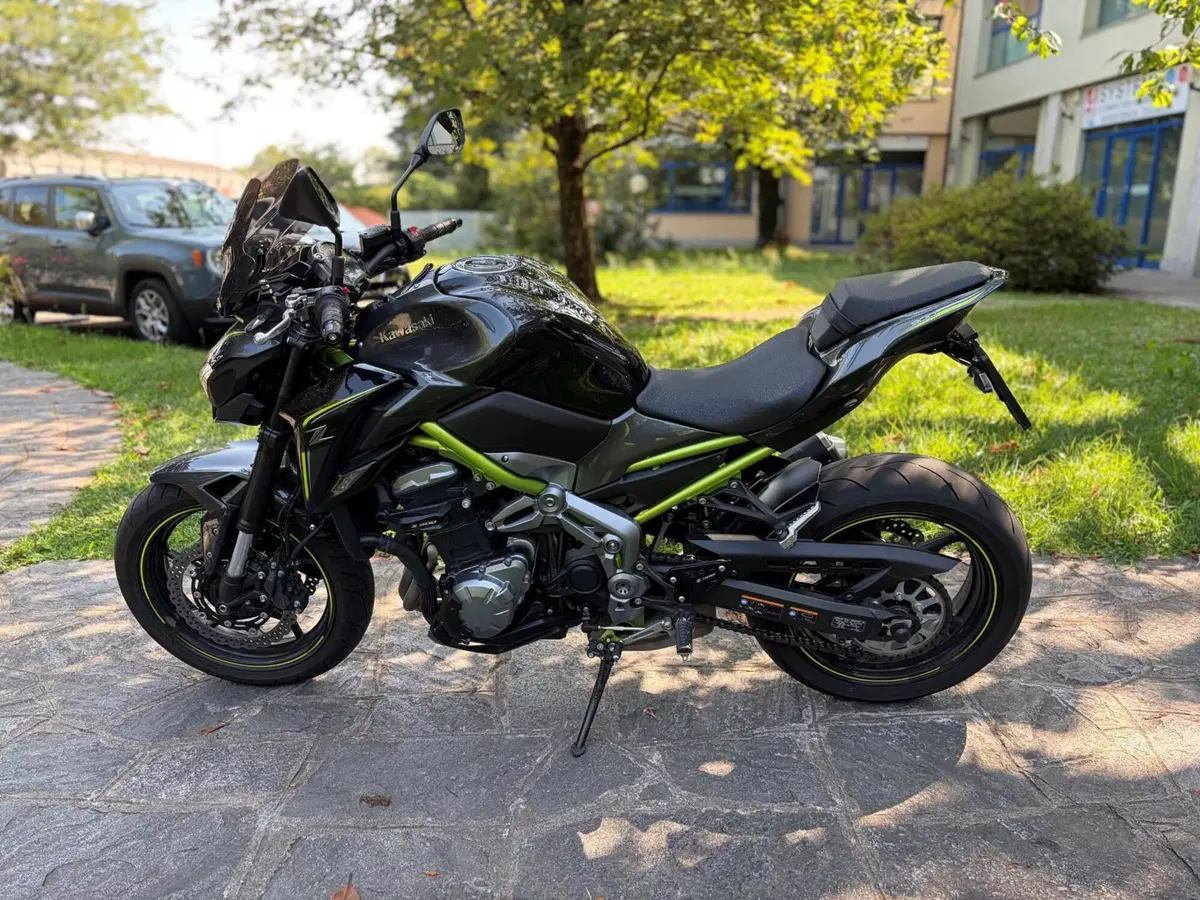 Kawasaki Z 900 (2019) (5)