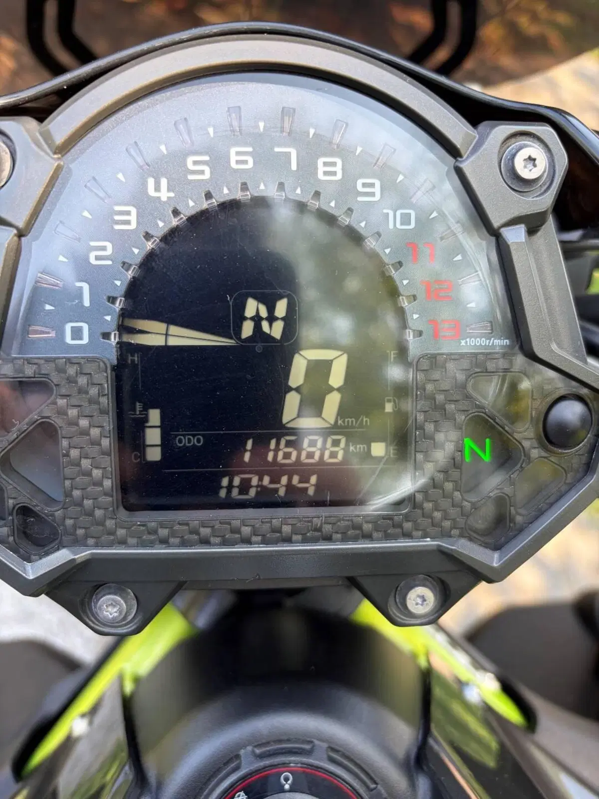 Kawasaki Z 900 (2019) (6)