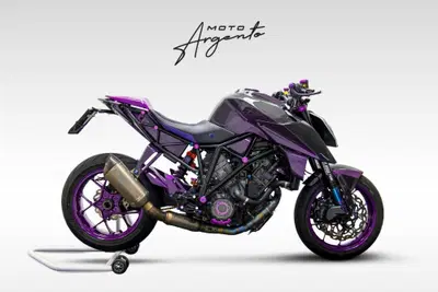 KTM 1290 Super Duke R (2019) usata