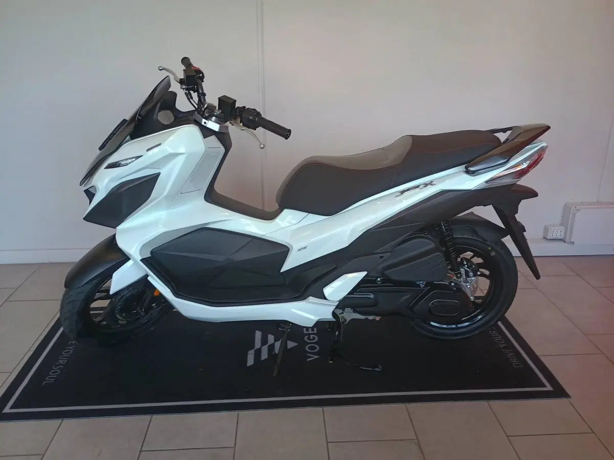 Sym Jet X 125 ABS + TCS (2026)