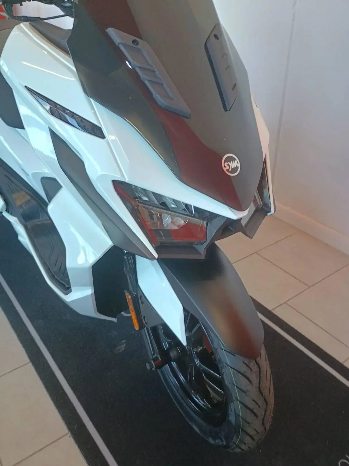 Sym Jet X 125 ABS + TCS (2026) (13)