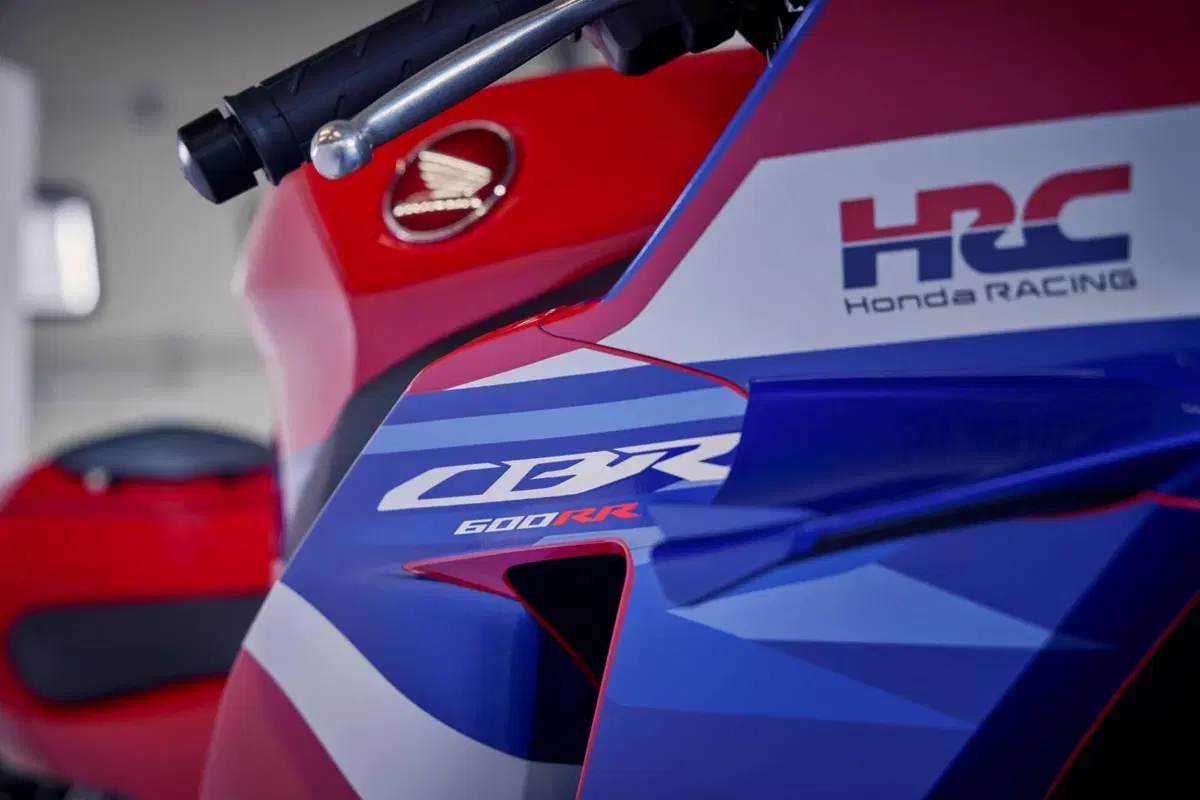 Honda CBR 600 RR (2024 - 26) (6)