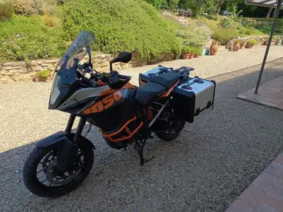KTM 1050 Adventure (2015 - 16) usata