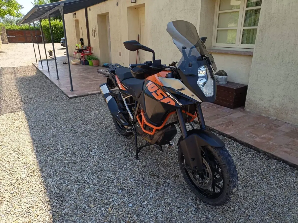 KTM 1050 Adventure (2015 - 16) (2)