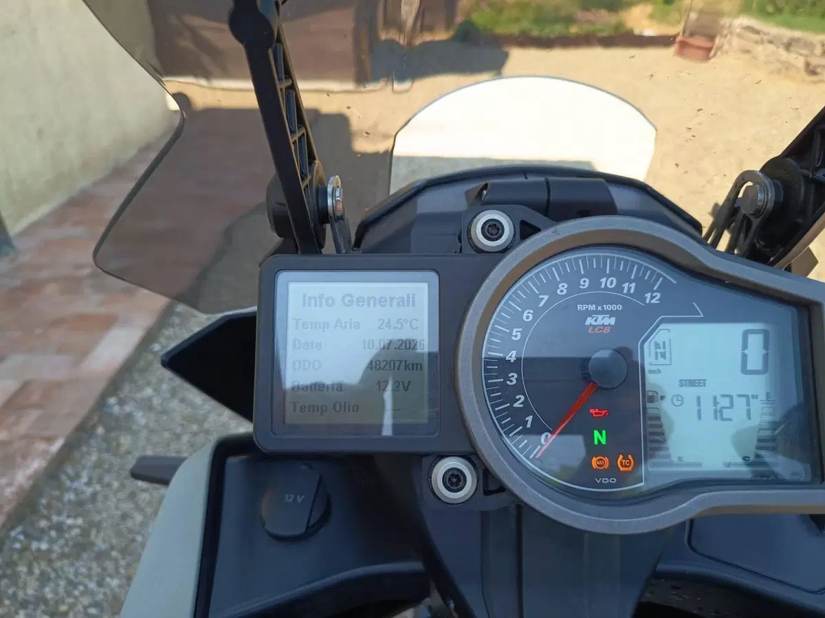 KTM 1050 Adventure (2015 - 16) (5)