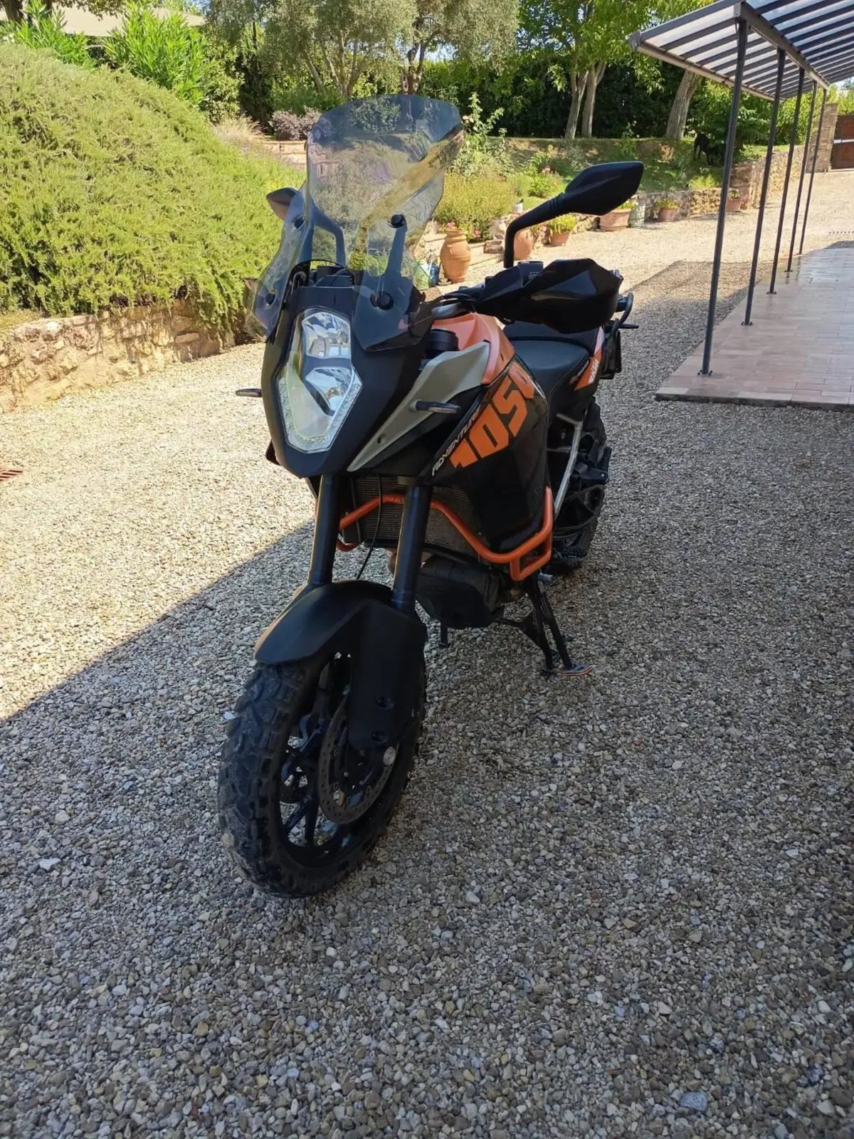 KTM 1050 Adventure (2015 - 16) (6)
