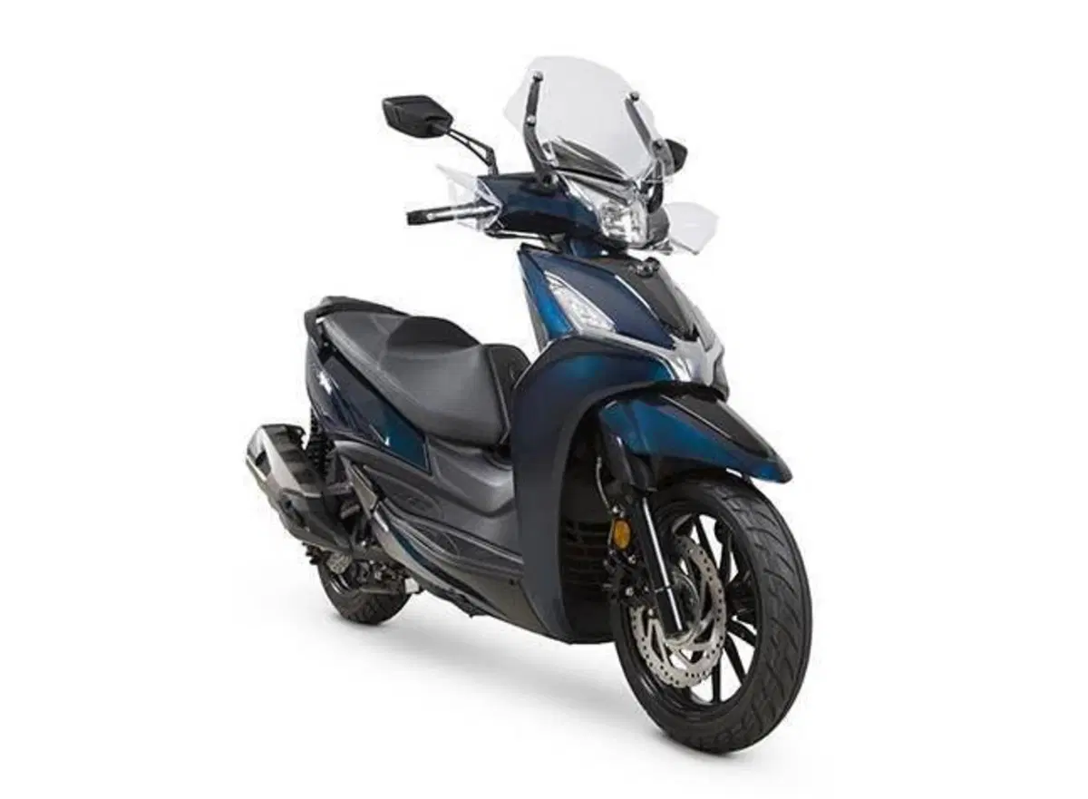 Kymco Agility 350i NN R16 (2023 - 26) (4)