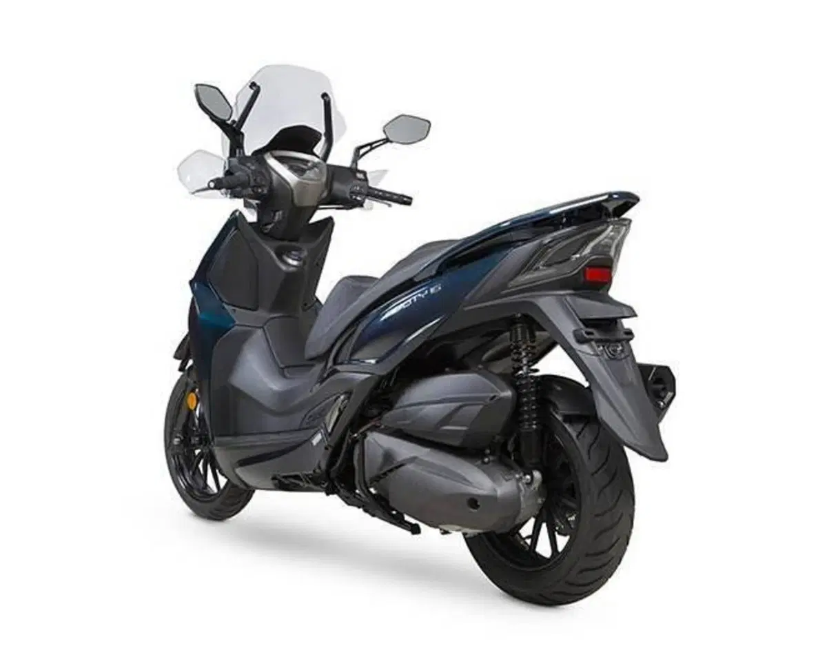 Kymco Agility 350i NN R16 (2023 - 26) (6)