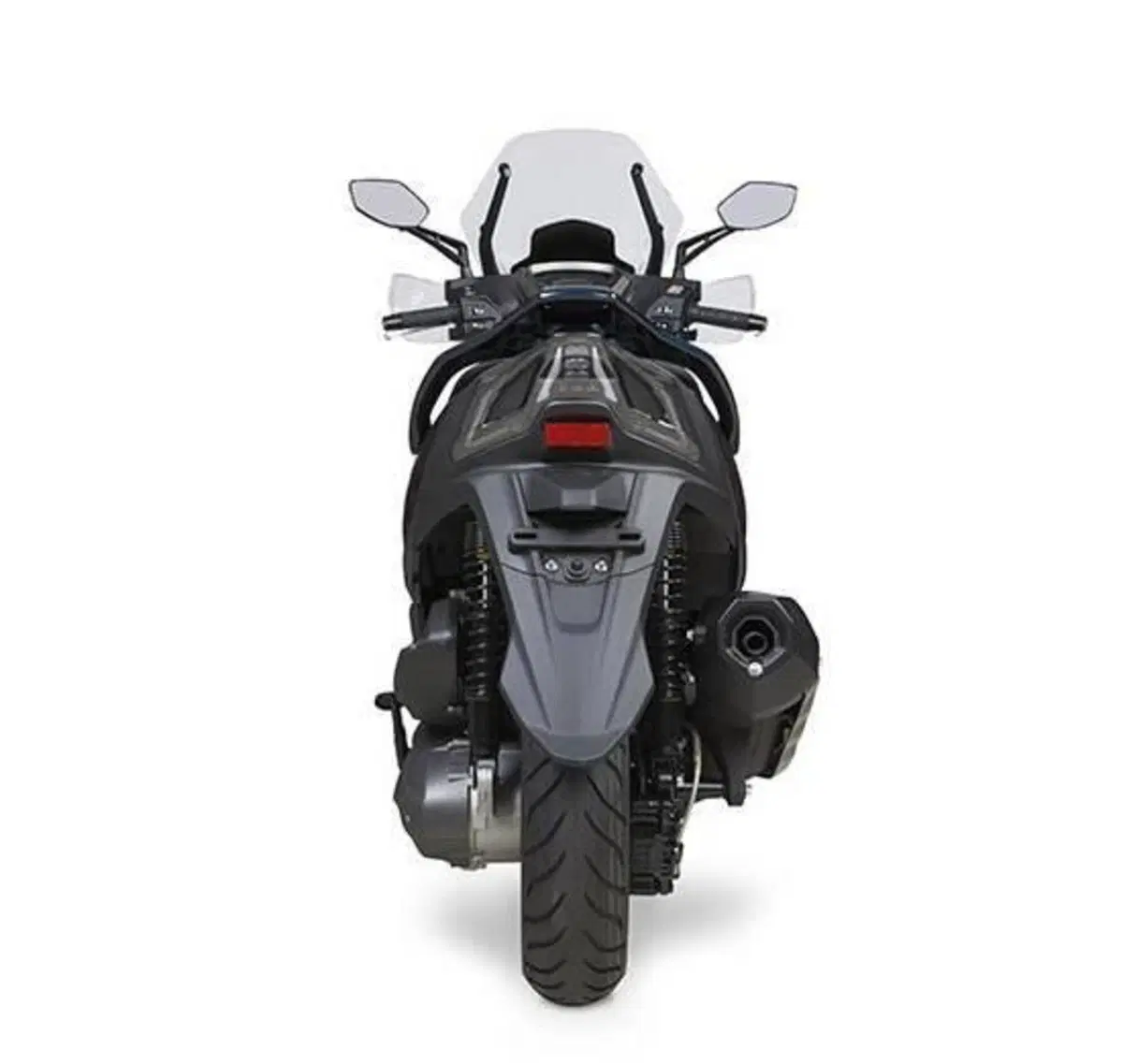 Kymco Agility 350i NN R16 (2023 - 26) (7)