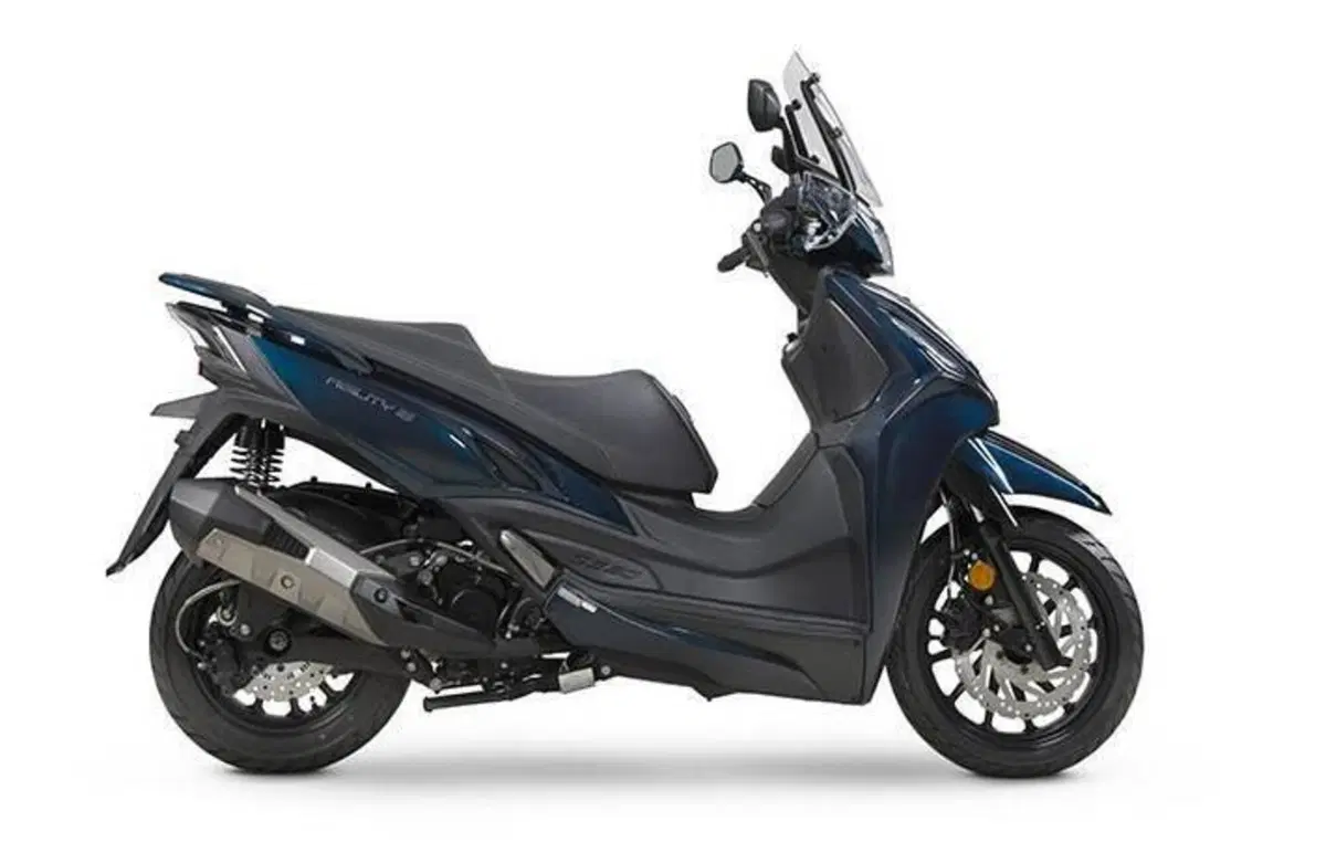 Kymco Agility 350i NN R16 (2023 - 26) (5)