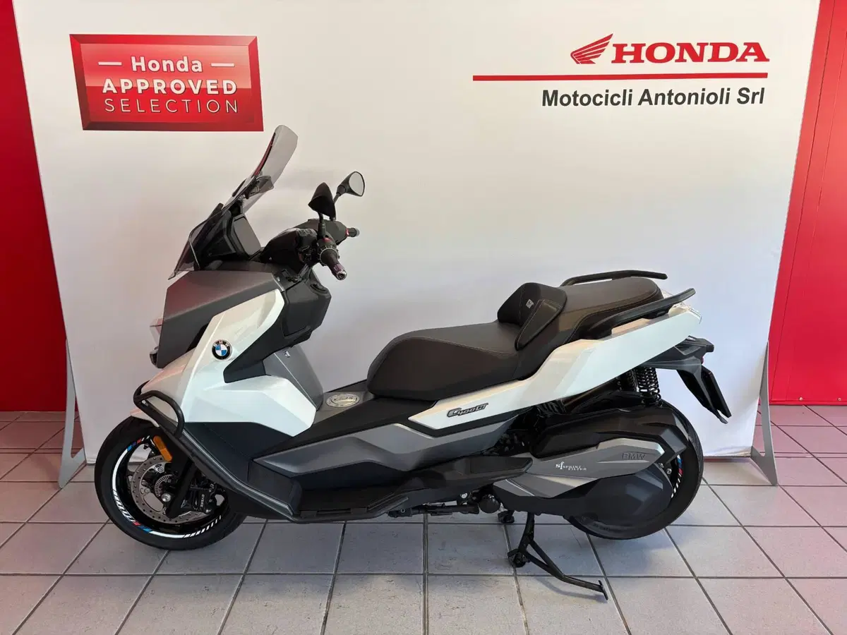 Bmw C 400 GT (2019 - 20) (2)